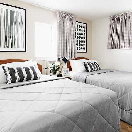 Intown Suites Extended Stay Carrollton Tx - Westgrove Drive Kültér fotó