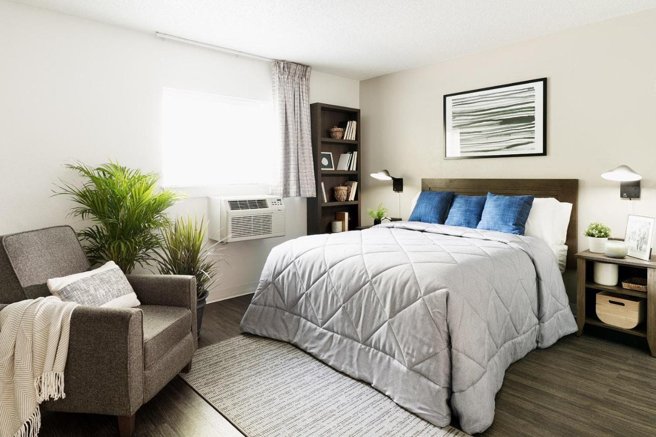 Intown Suites Extended Stay Carrollton Tx - Westgrove Drive Kültér fotó
