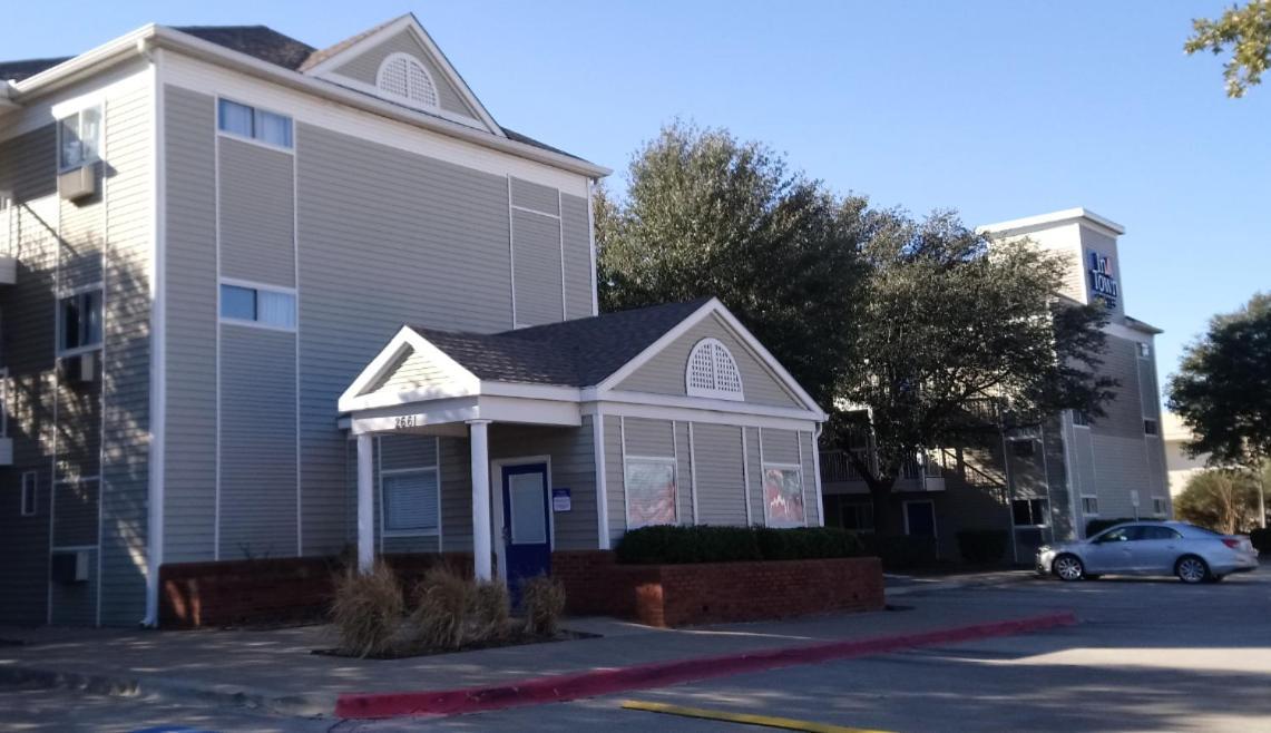 Intown Suites Extended Stay Carrollton Tx - Westgrove Drive Kültér fotó